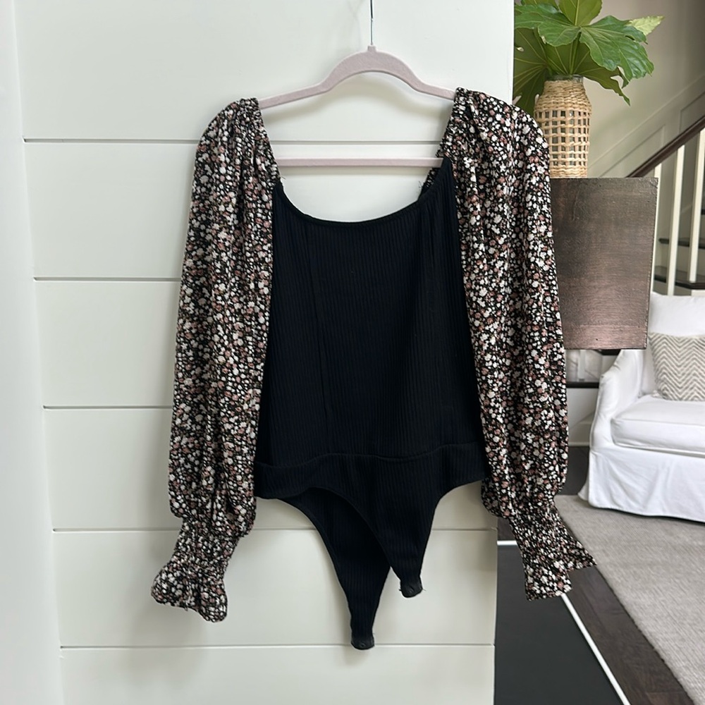 Vestique body suit